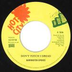 Don't Tutch I Dread / Tutch Dub