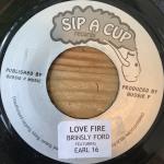 Love Fire / Original Dub Fire