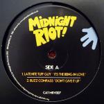 Midnight Riot Vol.5 Sampler